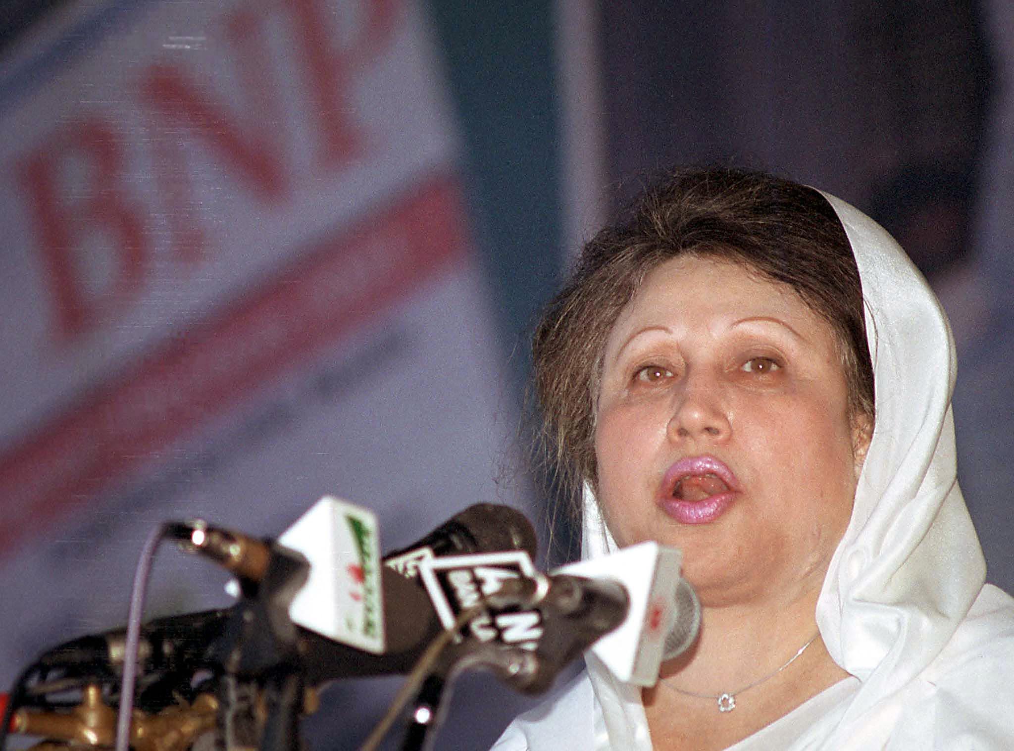 Bangladesh mourns death of former PM Khaleda Zia at 80